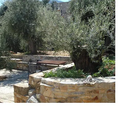 Διαμέρισμα Athina Ecofarm