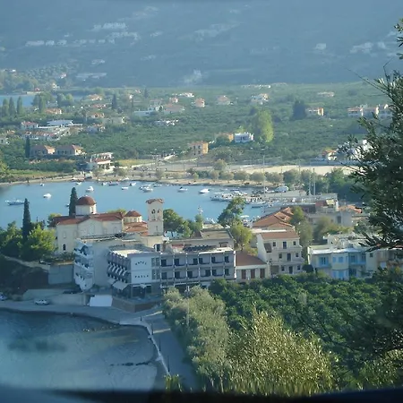 Athina Ecofarm Apartmán *