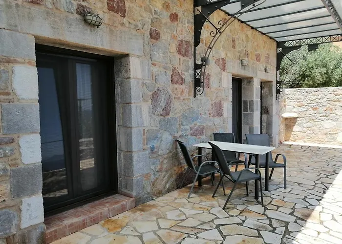 Athina Ecofarm Apartmán *