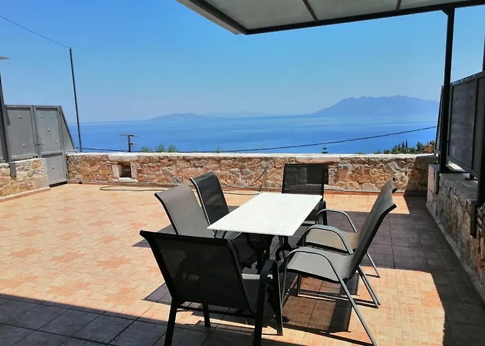 Apartmán Athina Ecofarm *