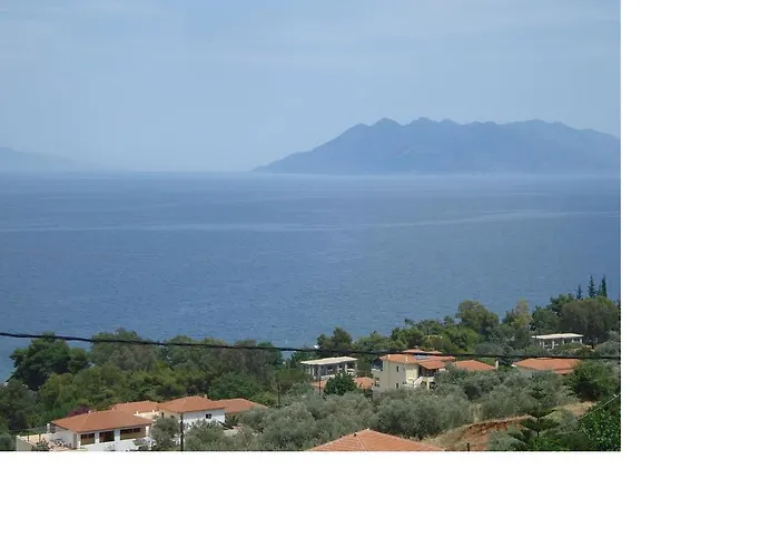 Apartmán Athina Ecofarm