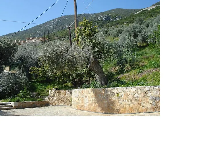 Athina Ecofarm Apartmán