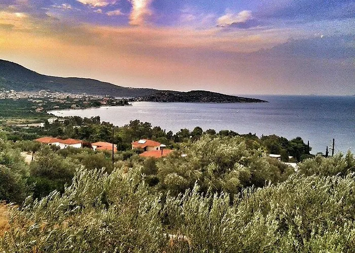 Apartmán Athina Ecofarm Epidaurus