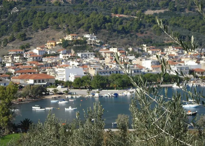 Athina Ecofarm * Epidaurus