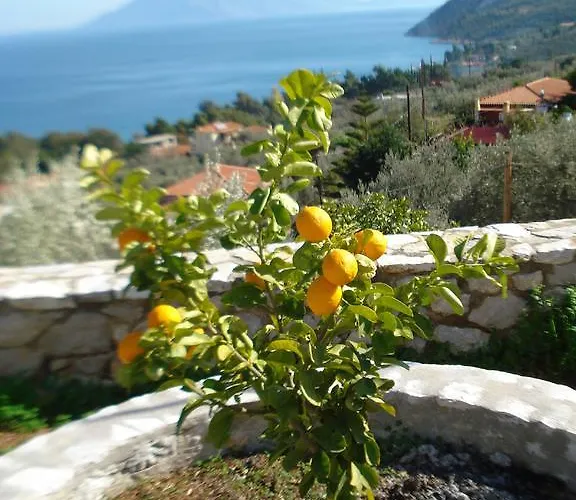 Apartmán Athina Ecofarm Epidaurus