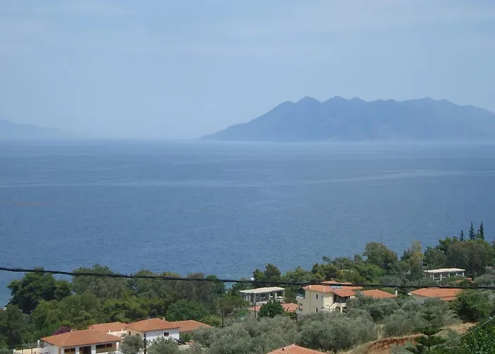 Athina Ecofarm Apartmán Epidaurus