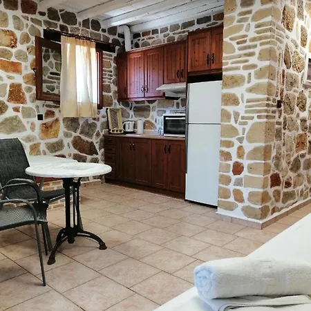 Athina Ecofarm Lejlighed *