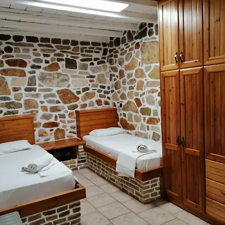 Athina Ecofarm Apartament *