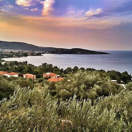 Daire Athina Ecofarm Epidaurus