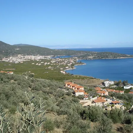 Athina Ecofarm Daire *