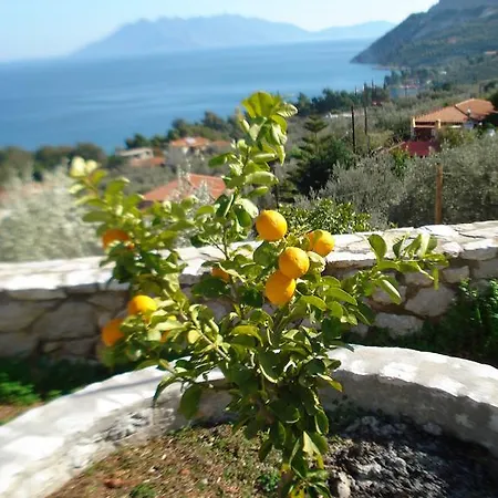 Apartman Athina Ecofarm Epidaurosz