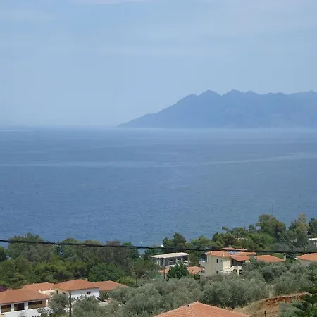 Athina Ecofarm Apartman Epidaurosz