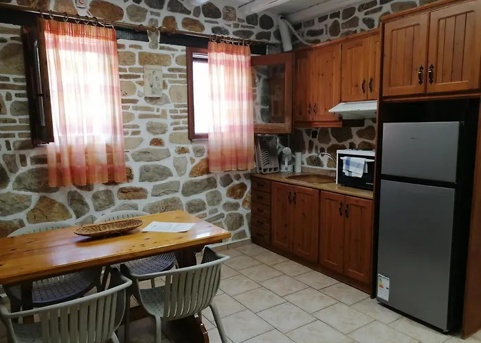 Athina Ecofarm Apartmán Epidaurus