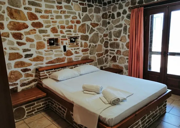 Athina Ecofarm Apartmán *