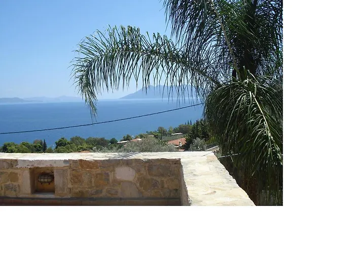 Athina Ecofarm Apartmán Epidaurus