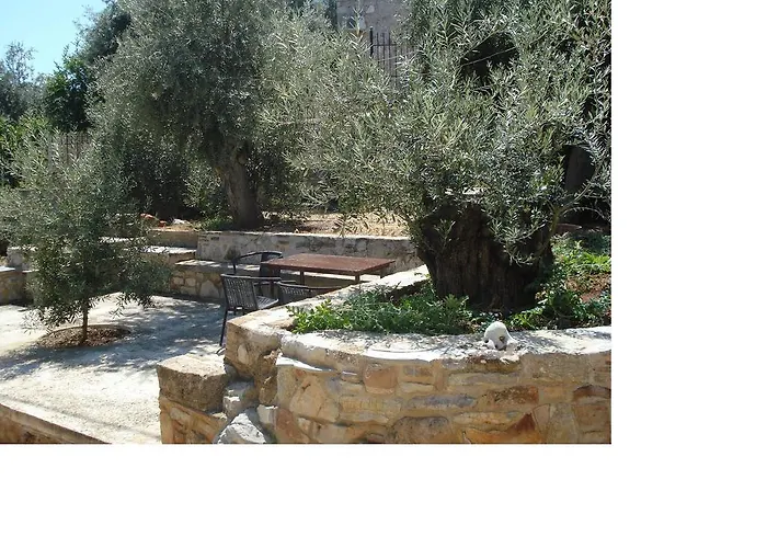 Apartmán Athina Ecofarm