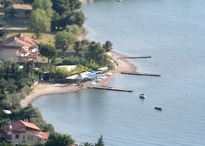 Athina Ecofarm Apartamento Epidaurus