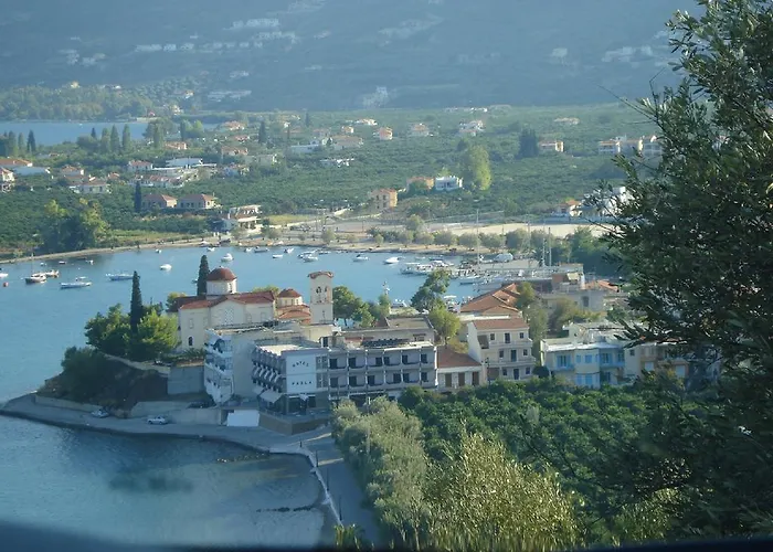 Athina Ecofarm Apartmán *