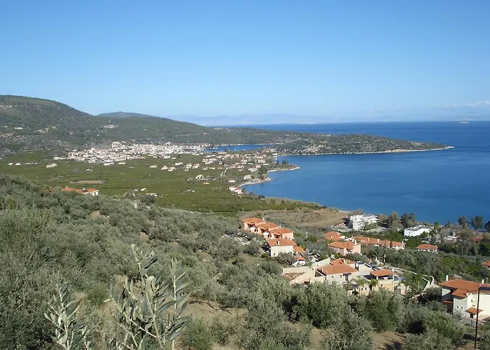 Athina Ecofarm Apartamento *