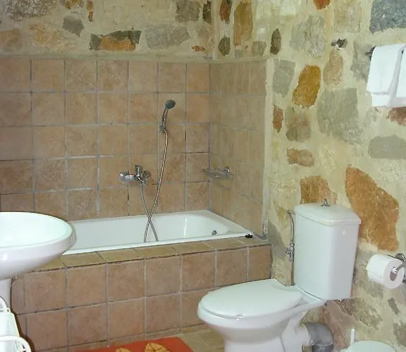 Athina Ecofarm Apartmán *